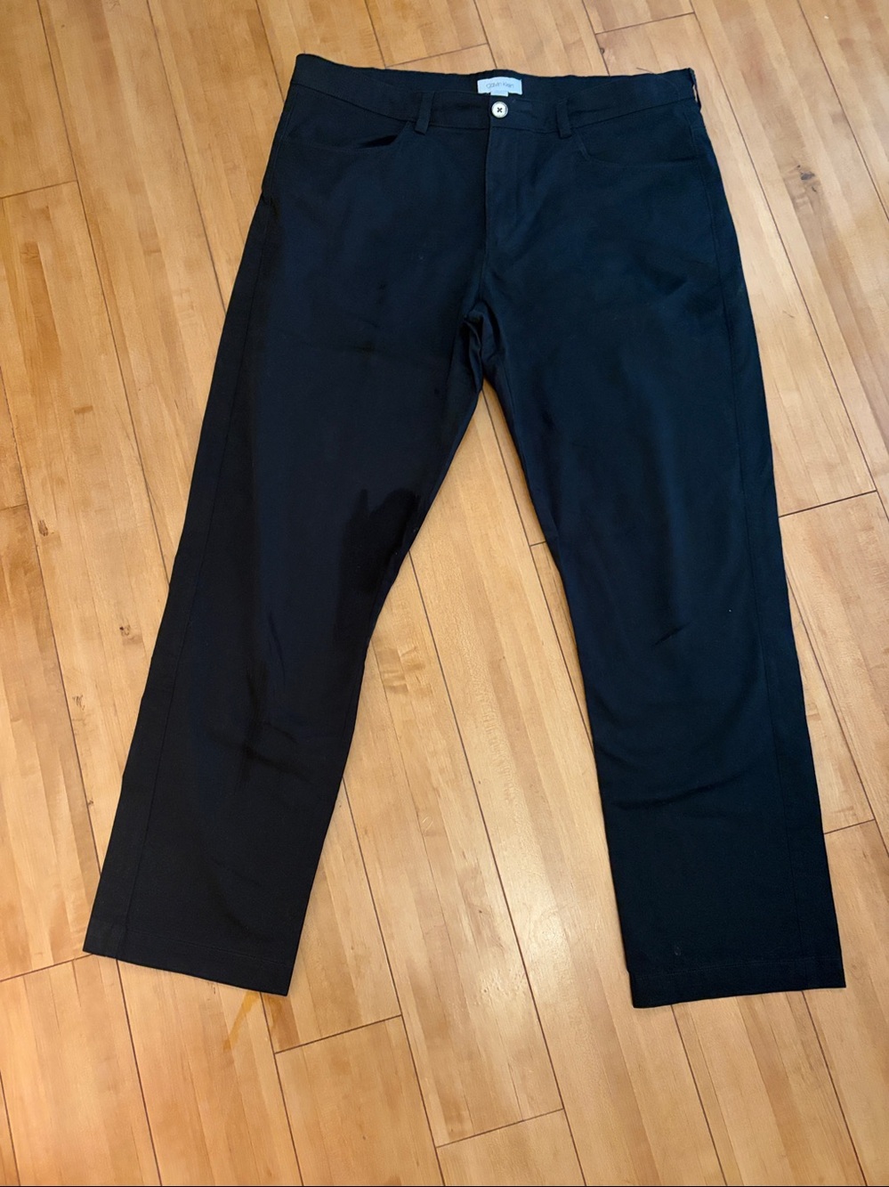 Calvin Klein slim fit men’s pants
